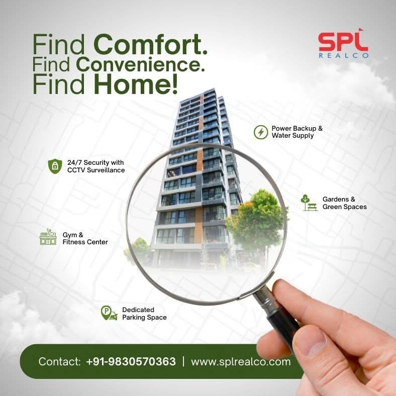 Great Time to invest in Kolkata Real Estate Projects schedule site visit with SPL Realco 