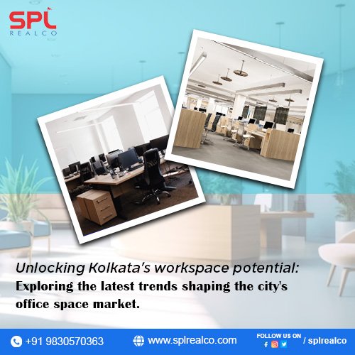 Office space for sale in Kolkata - SPL Realco