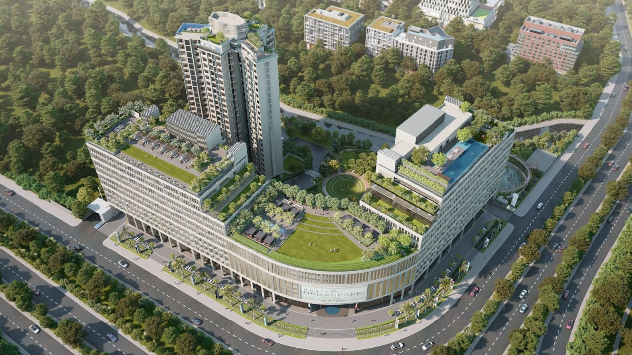 Orbit Urban Park Commercial