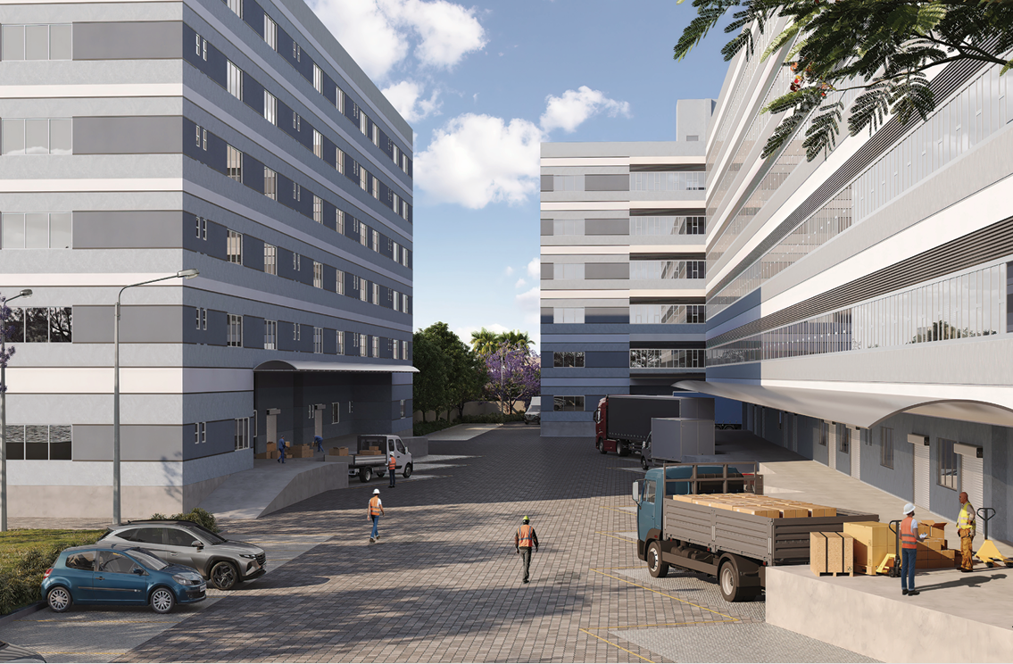 Soham Industrial Hub Barasat