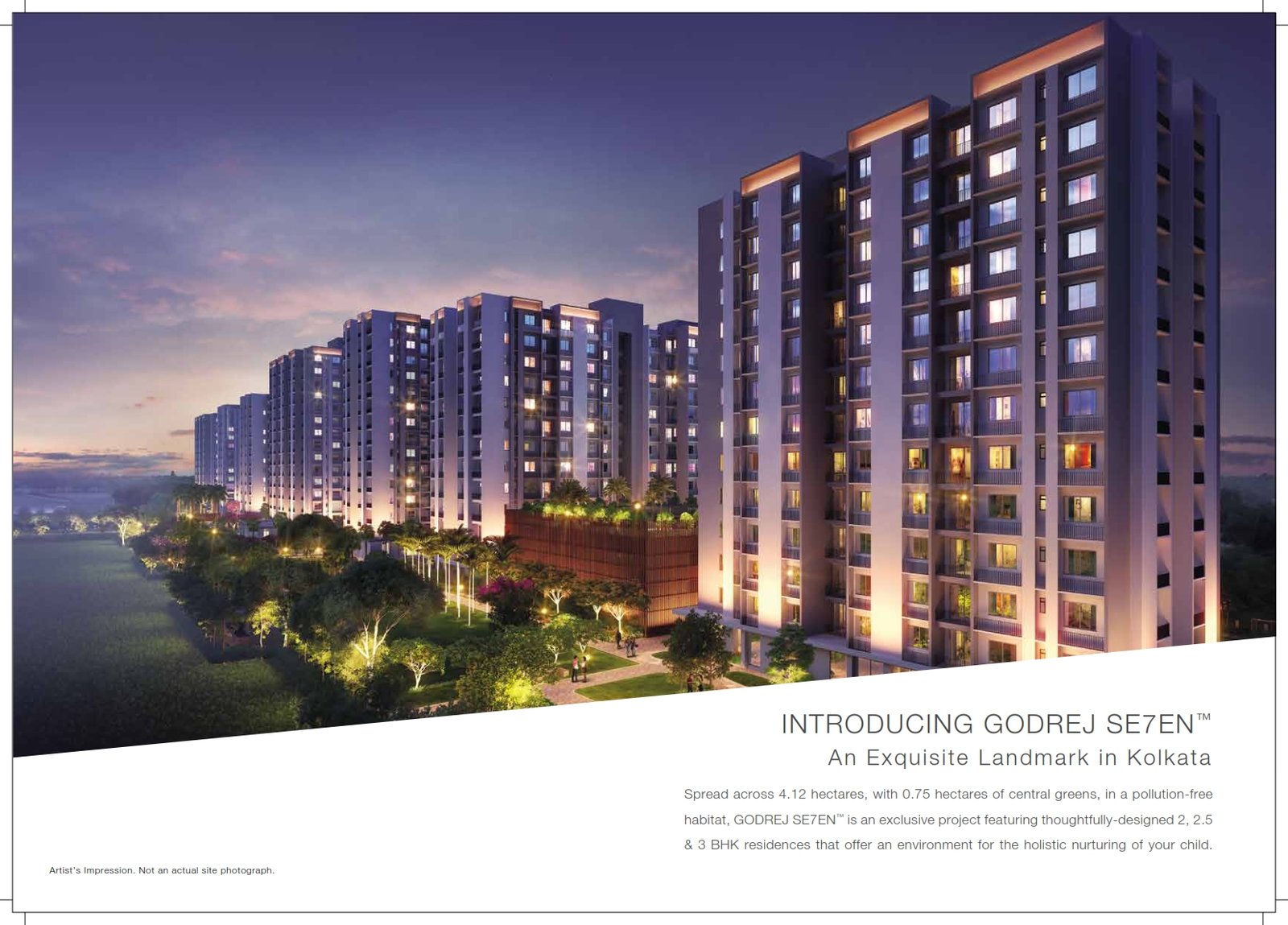 Godrej Seven Joka