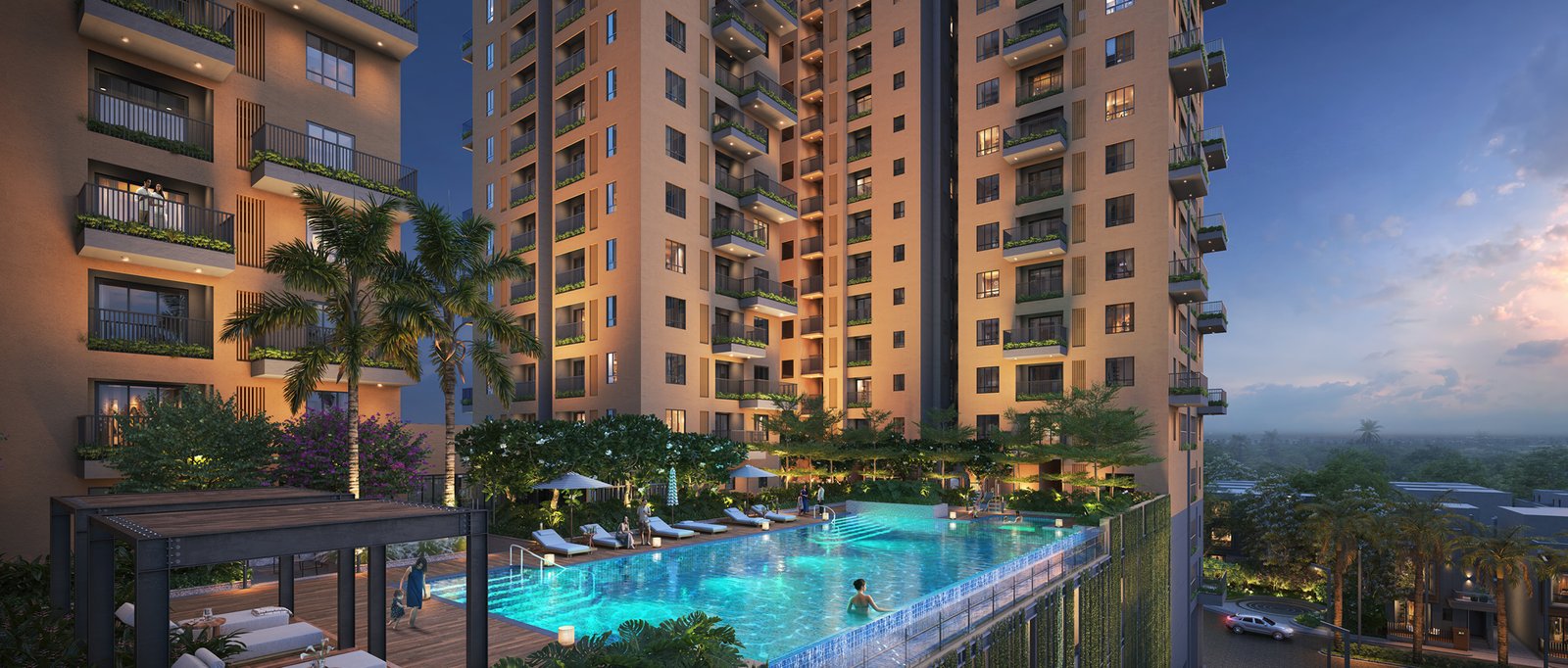 Vinayak 21 acres
