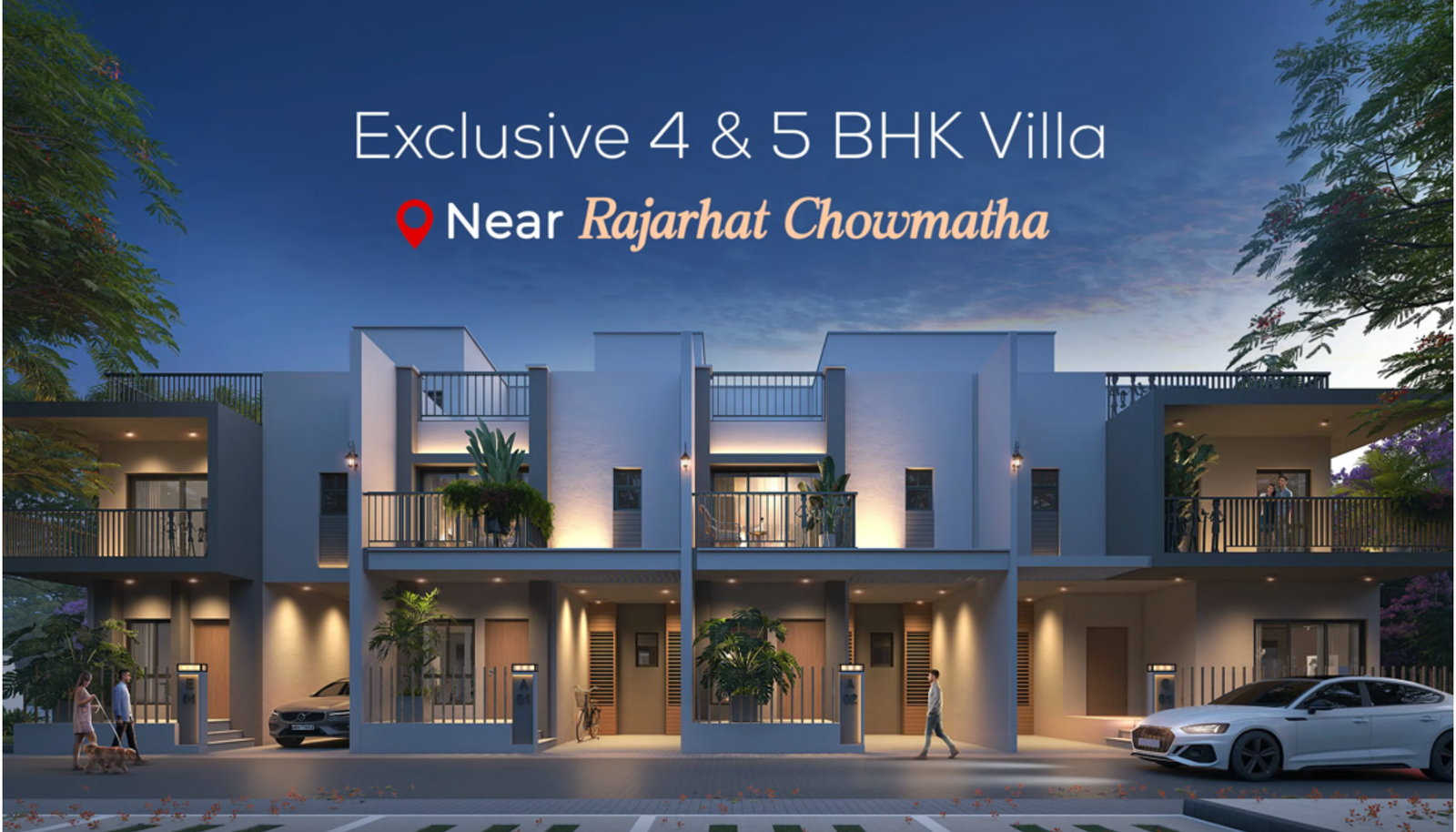 DTC Embassy Villa 
