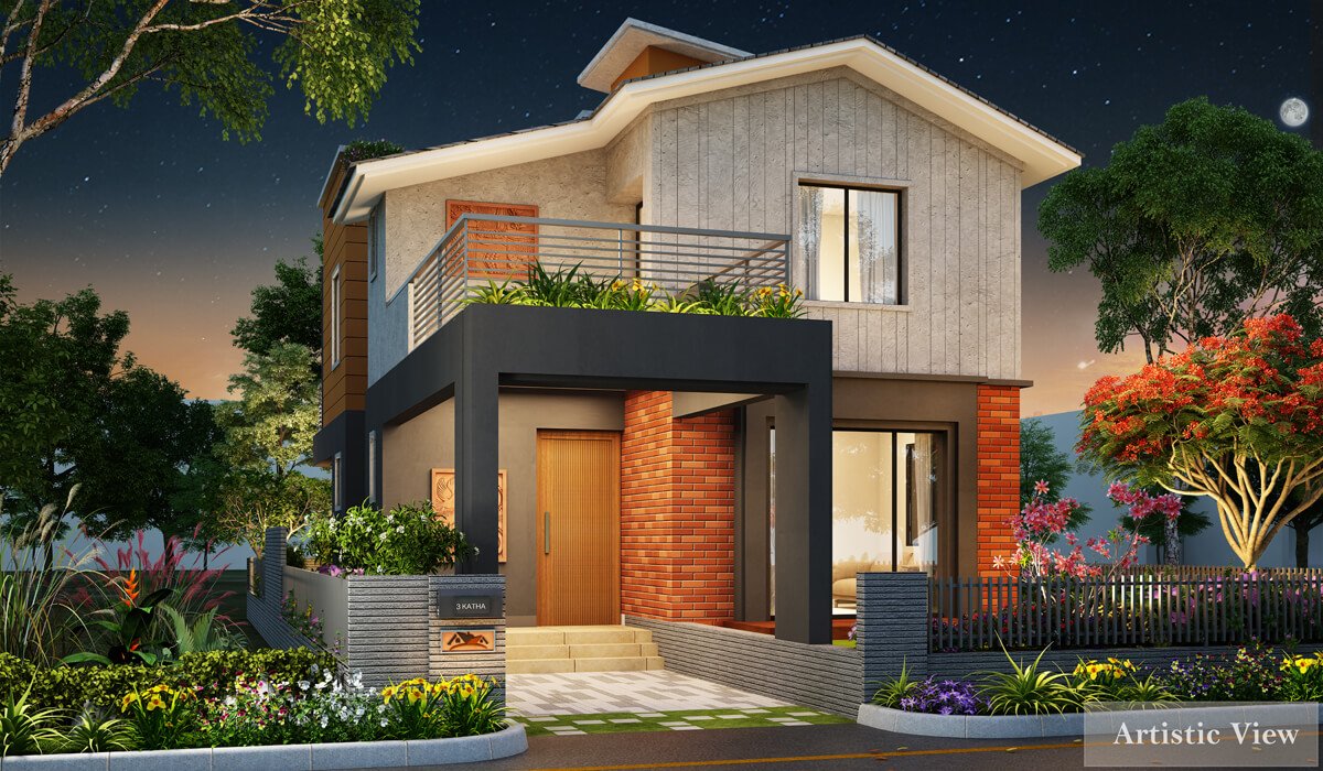 Newtown Villas