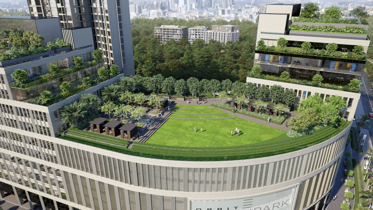 Orbit Urban Park Commercial