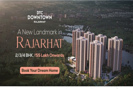 DTC Downtown Rajarhat