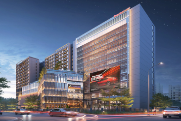 Trayam Peerless Newtown AA1