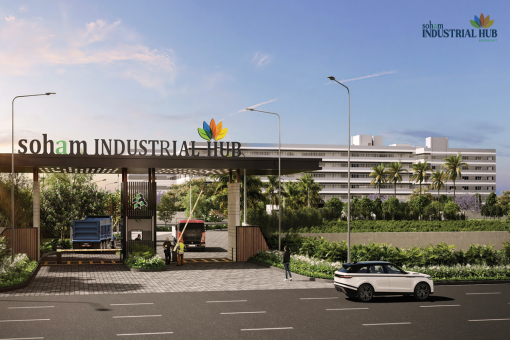 Soham Industrial Hub Barasat