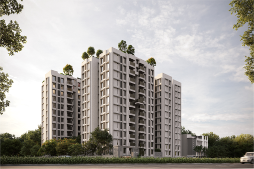 Tatsam Rajarhat Phase I Purti