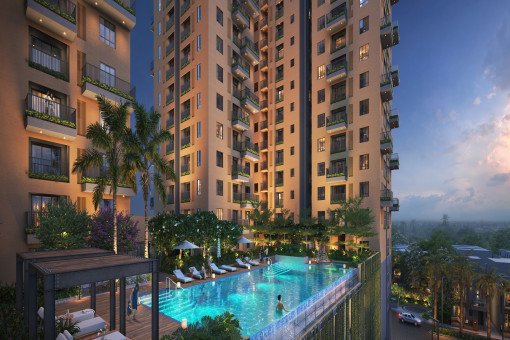 Vinayak 21 acres