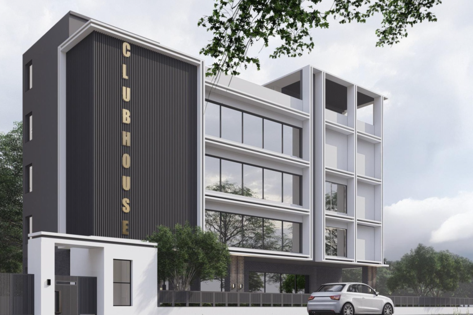 4 bhk flat for sale in Tatsam rajarhat by Purti group