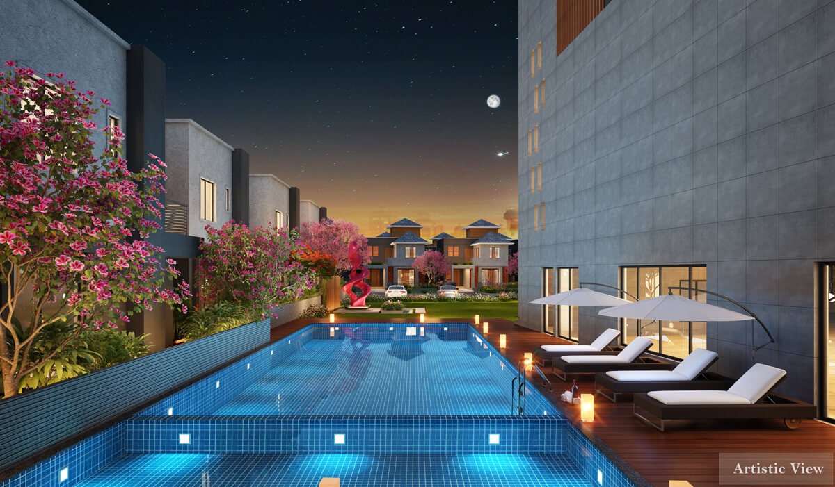 4 katha Bungalows for Sale | Buy Home at Newtown Villas