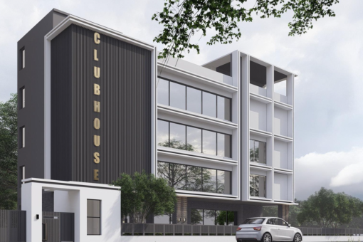 4 bhk flat for sale in Tatsam rajarhat by Purti group