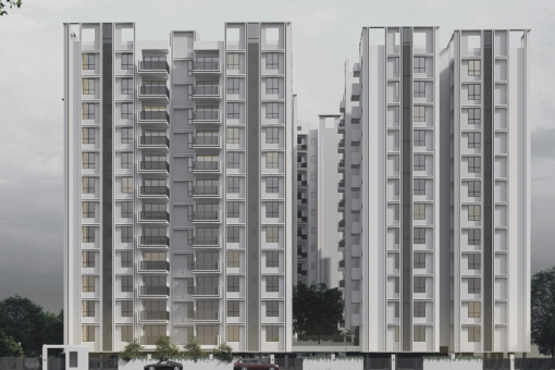 3 bhk flat for sale in Tatsam rajarhat by Purti group